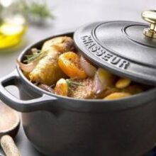 Посуда из чугуна: плюсы и преимущества готовки