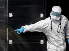 Заболеваемость коронавирусом среди россиян начнет расти в апреле