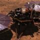 NASA представило видео приземления миссии InSight на Марс