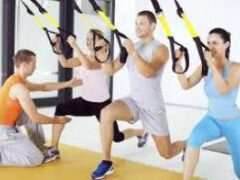 4 причины заняться Bungee Workout уже сейчас