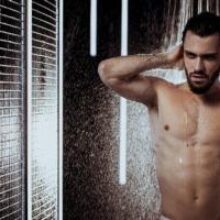 Ученые выяснили, какую часть тела мужчины моют недостаточно тщательно