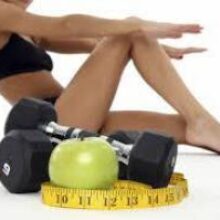 Фитнес-диета — здоровое питание плюс интенсивные тренировки