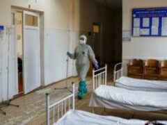 За сутки коронавирус в Украине обнаружили у 11 833 человек, зафиксировано 289 летальных случаев