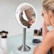 Зеркала для макияжа: история аксессуара