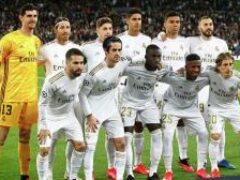 Реал Мадрид стал партнером веганского бренда