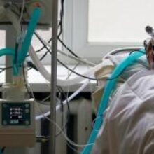 Британский штамм коронавируса добрался еще до двух областей Украины