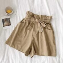 Шорты – must have в гардеробе девушки