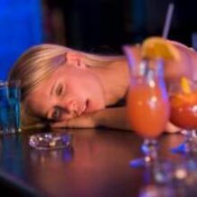 Ученые обнаружили выключатель удовольствия от алкоголя