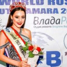 Самой красивой российской студенткой стала девушка из Татарстана