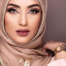 Cекреты красоты арабских девушек