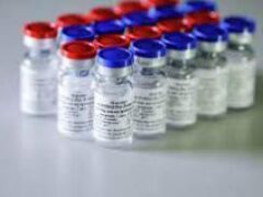 Российская вакцина не влияет на геном