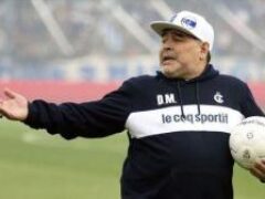 Стало известно, сколько тратил Марадона на своих родных