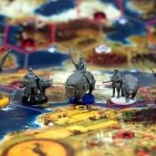 Игра настольная: осознанный выбор