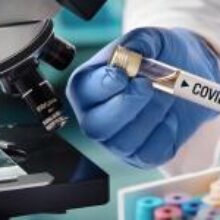 В Швейцарии изобрели робота, убивающего коронавирус