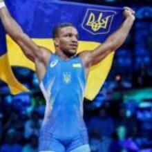 Жан Беленюк привез бронзу с чемпионата Европы