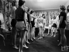 Рентген и весы: как выбирали «Мисс правильную осанку» в 50‑е годы