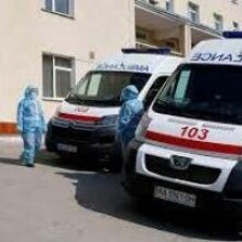 Коронавирусом за сутки в Украине заболели 14 277 украинцев, жертвами болезни стали 434 человека