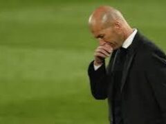 Зидан уходит с поста главного тренера Реала