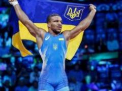 Жан Беленюк привез бронзу с чемпионата Европы