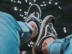 Калифорнийский бренд «Vans» выпустил веганскую линейку кроссовок «Eco Theory»