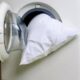 Стираем подушки правильно: для чистого и здорового сна