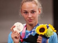 Дзюдоистка Дарья Билодид принесла Украине первую медаль на Олимпиаде в Токио