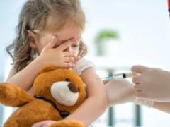 Вместо вакцинации детям лучше переболеть коронавирусом