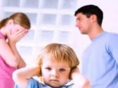 Психологические последствия развода для ребенка: избегаем тяжелых травм