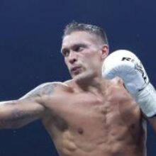 Красюк назвал плюсы для Усика от боя с Чисорой