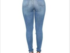 Как узкие джинсы могут навредить женскому здоровью