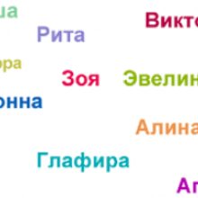 Как назвать девочку в марте 2020 года: подходящие женские имена