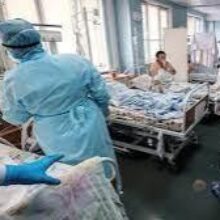 В США заканчиваются свободные реанимационные койки