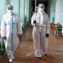 Новая волна COVID-19 в Украине пройдет быстрее, но может иметь более разрушительные последствия