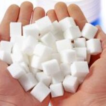 Не слипнется: сколько сахара в день можно съесть