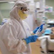 В Украине новый рекорд по количеству смертей за сутки, инфицированных — более 15 тысяч