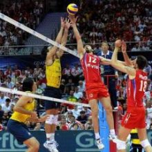 Суперспорт:10 плюсов волейбола