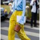 Какие брюки выбрать на осень 2021: 7 стильных моделей от звезд street style
