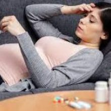 Приём парацетамола во время беременности опасен
