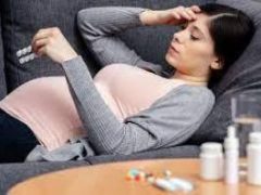 Приём парацетамола во время беременности опасен