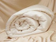 Одеяла из шелка — спокойный сон летом и зимой