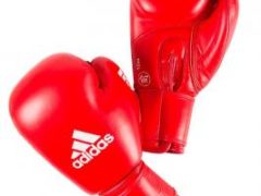 Adidas представил боксерские перчатки из «кактусовой кожи»