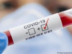 В Украине больше 20 тысяч новых случаев COVID-19 за сутки