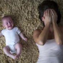 Послеродовая депрессия, или Почему страдают молодые мамы