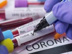 В Китае снова зафиксировали резкий всплеск коронавируса