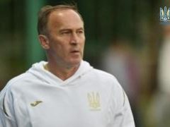 Не только Ребров: назван еще один претендент на пост главного тренера сборной Украины по футболу