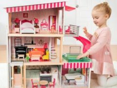 Как выбрать домик для куклы?