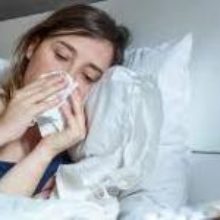 Британские ученые считают, что клеточный иммунитет после простуды может защитить от COVID-19