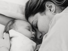 Как обеспечить ребенку нормальный режим сна