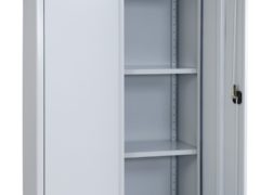 Металлический шкаф для инструментов