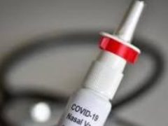 Регистрацию назальной вакцины в России ускорят